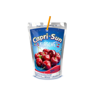 Capri-Sun Qershi  10/200 ml   004001