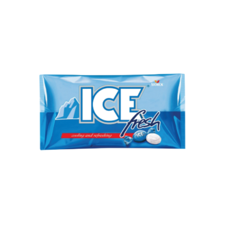 Karamele Ice Fresh 20/125gr  005607