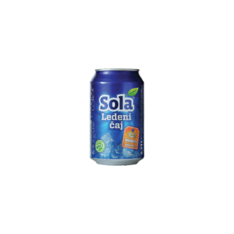 Sola çaj i ftoftë 24/0.33l.kanaçe 004806