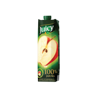 Juicy 100% mollë