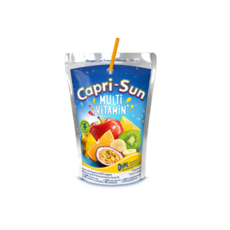 Capri-Sun  Multivitamin 10/200 ml. 004002