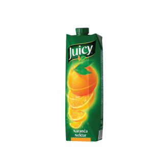 Juicy portokall 50%