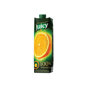 Juicy 100% portokall