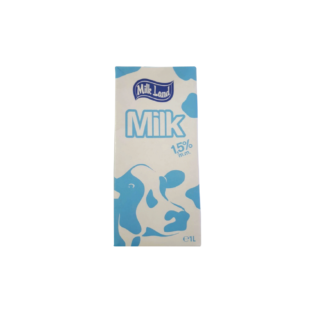 Qumësht Mlijeko Milkland 1.5% 12/1l.