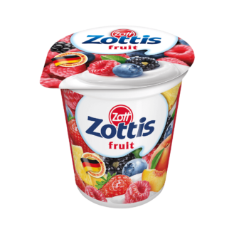 Zottis fruit 12/400gr.