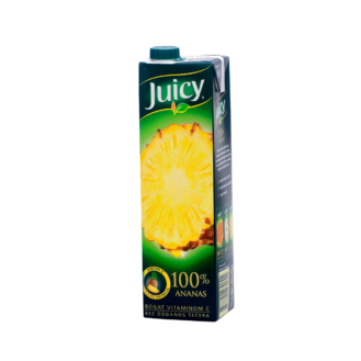 Juicy 100% ananas 6/1l.