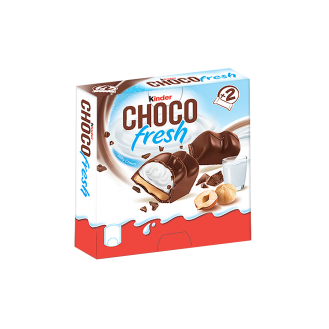 Kinder Choco fresh 2/12 cope