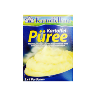 Pure patatesh Kartoffel 12x330g  016001