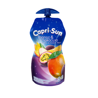 Capri Sun Mango - Frut Pasioni 15x330ml  004007