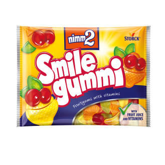 Nimm2 Gummi 18/100g      005655