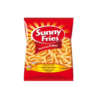 Patate Sunny Fries Pommes Frites 12/1kg  006010