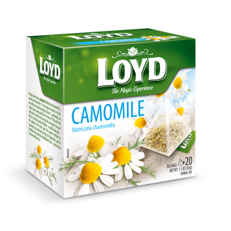 Loyd Tea Camomile 10/30g.(3102888) 007432