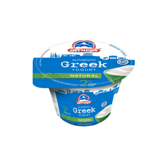 OLY greek yogurt 2% 12/150gr    001701