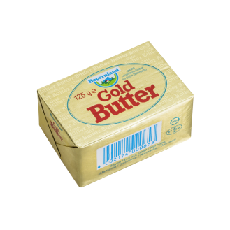 Bayernland Butter 82% 32x125g 002604