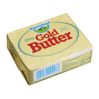 Gold Butter 40/250gr  002602