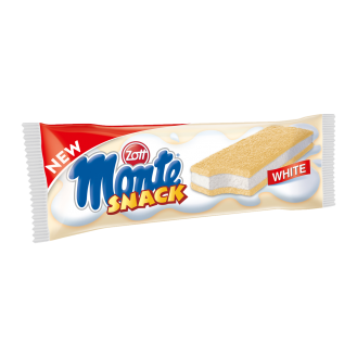 Monte Snack White 24x29g