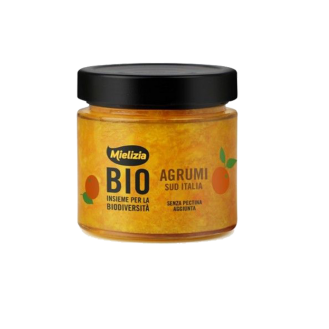 Composta- agrume me mjaltë  6x250g  006308