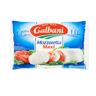 Galbani Mozarella Maxi 8/200gr   004132