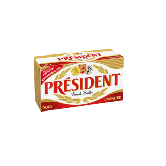 President -Gjalp pa kripe 40x200g 004101
