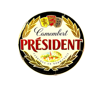 President Camembert 12/250g   004114