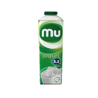 MU Jogurt 3,2%  12/1L   004160