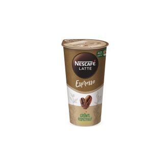 Nescafe Latte Espresso 10/190ml    004180