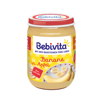 Bebivita pure mix frutash 6/190 1004  004402