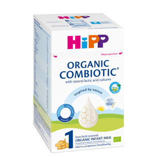 HiPP qumësht Combiotic 1 5/300g.AL2012-F  004407