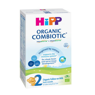 HiPP qumësht Combiotic 2 5/300g.AL2036  004408