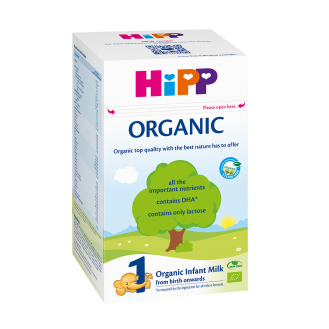 HIPP qumësht Organik 1 5/300g.AL2016-02  004410