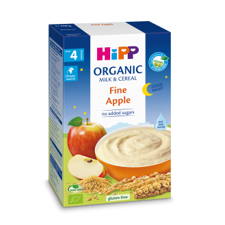 HiPP mualebi nate, mollë 6/250g.AL2963   004415