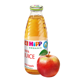 HiPP lëng molle  6/200ml.AL8012   004427