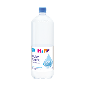 HiPP ujë për bebe 6/1.5l.AL8089   004432