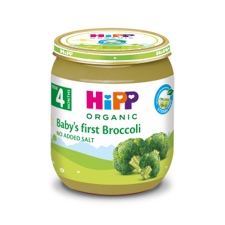 HiPP pure brokoli 6x 125g.AL4012  004437