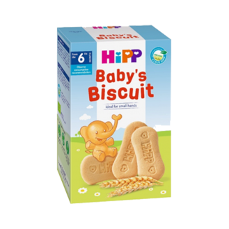 HiPP-Baby biscuit 6x150g   004472