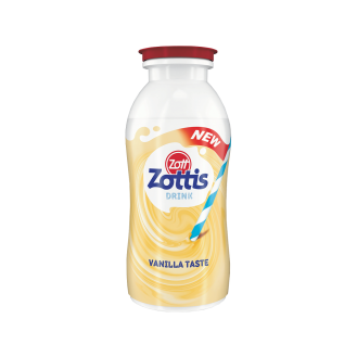 Zottis Drink Vanilje 12-200ml 001045