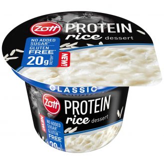 Zott Protein Milk Rice  12/220g  001053